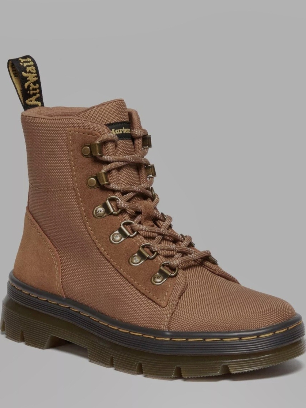 NWT!! Dr. Martens Canvas Boots - Picture 3 of 9